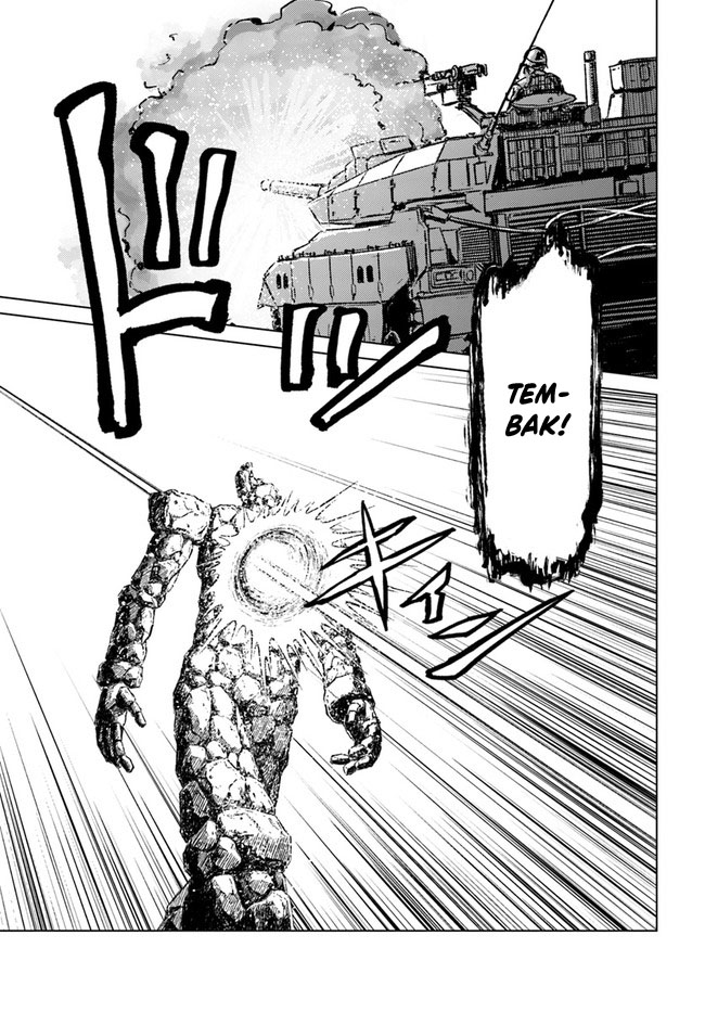 Nihonkoku Shoukan Chapter 25 Gambar 14